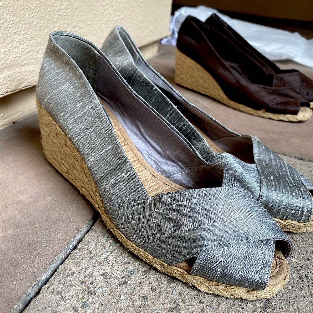 Ralph Lauren Wedge
